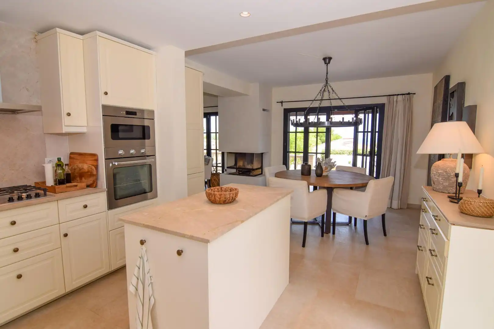 Kitchen of Houses for sale in Artà  with Air Conditioner and Swimming Pool