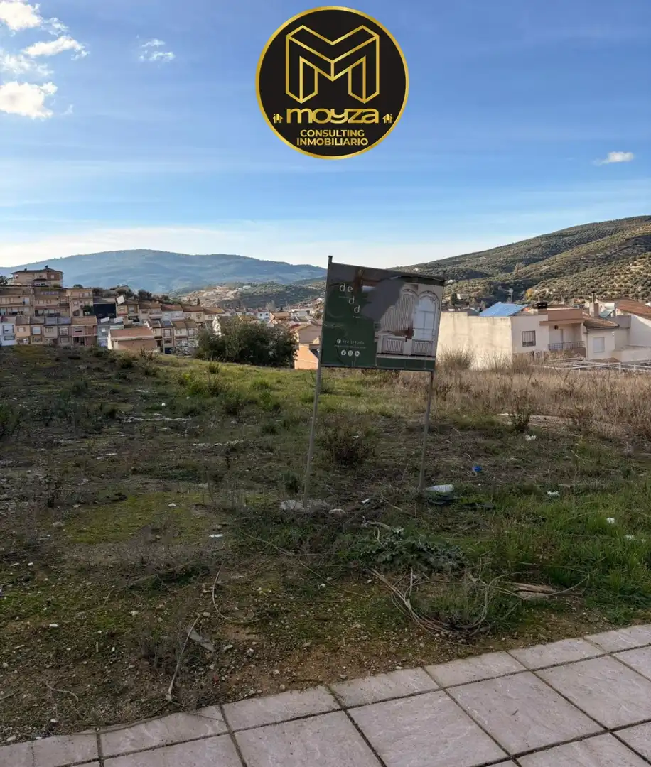 Wohnbaugrundstück zum Verkauf in Los Villares, imagen 2