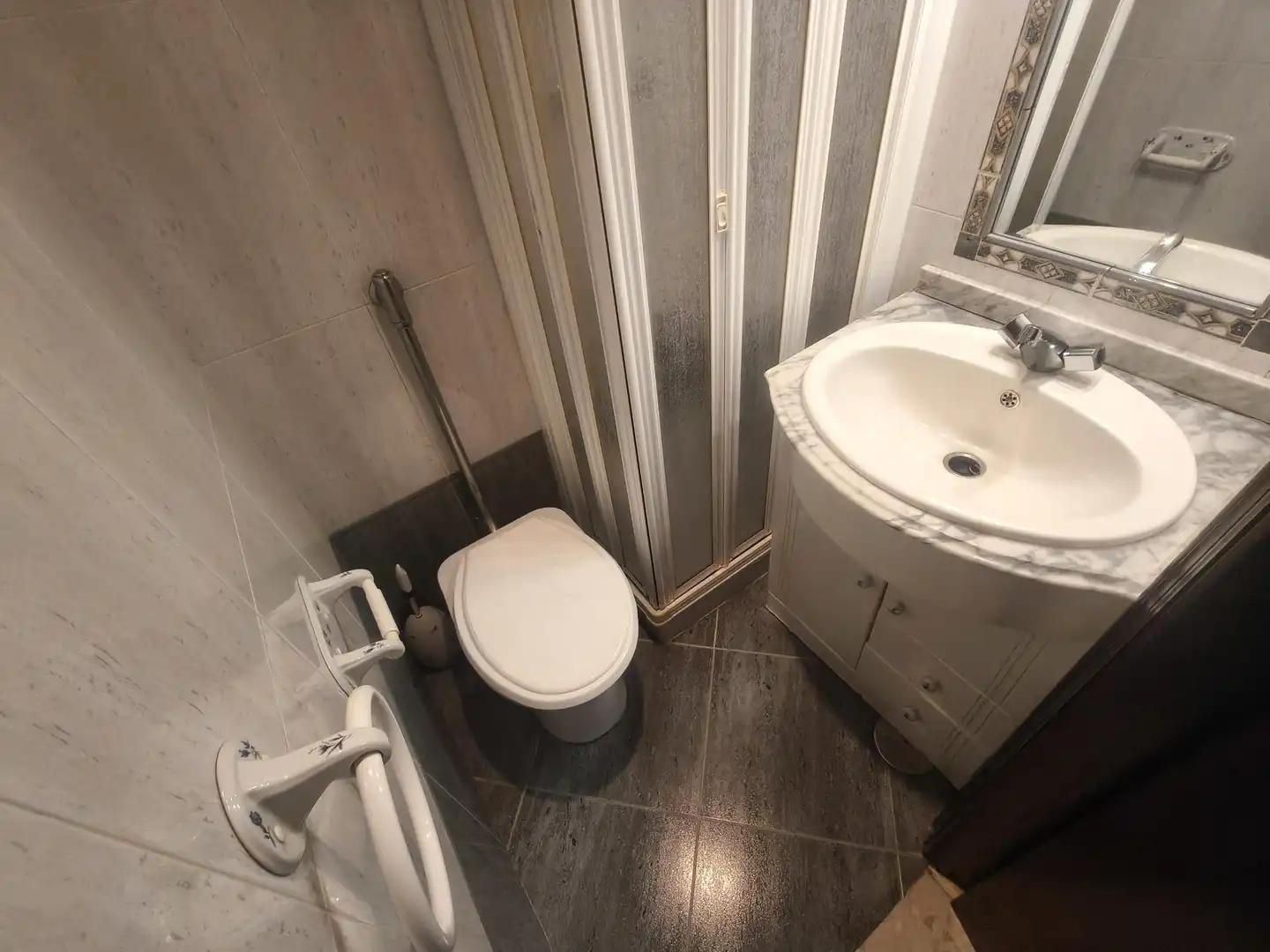 Bathroom of Flat for sale in Puerto Real