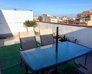 Terrassa de Àtic de lloguer en  Barcelona Capital amb Aire condicionat, Calefacció i Terrassa