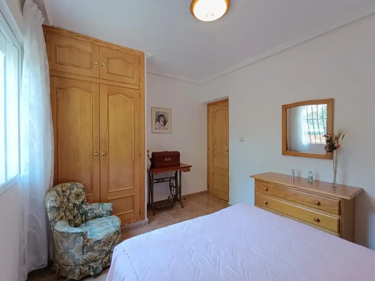 Finca rústica en venta en Tibi