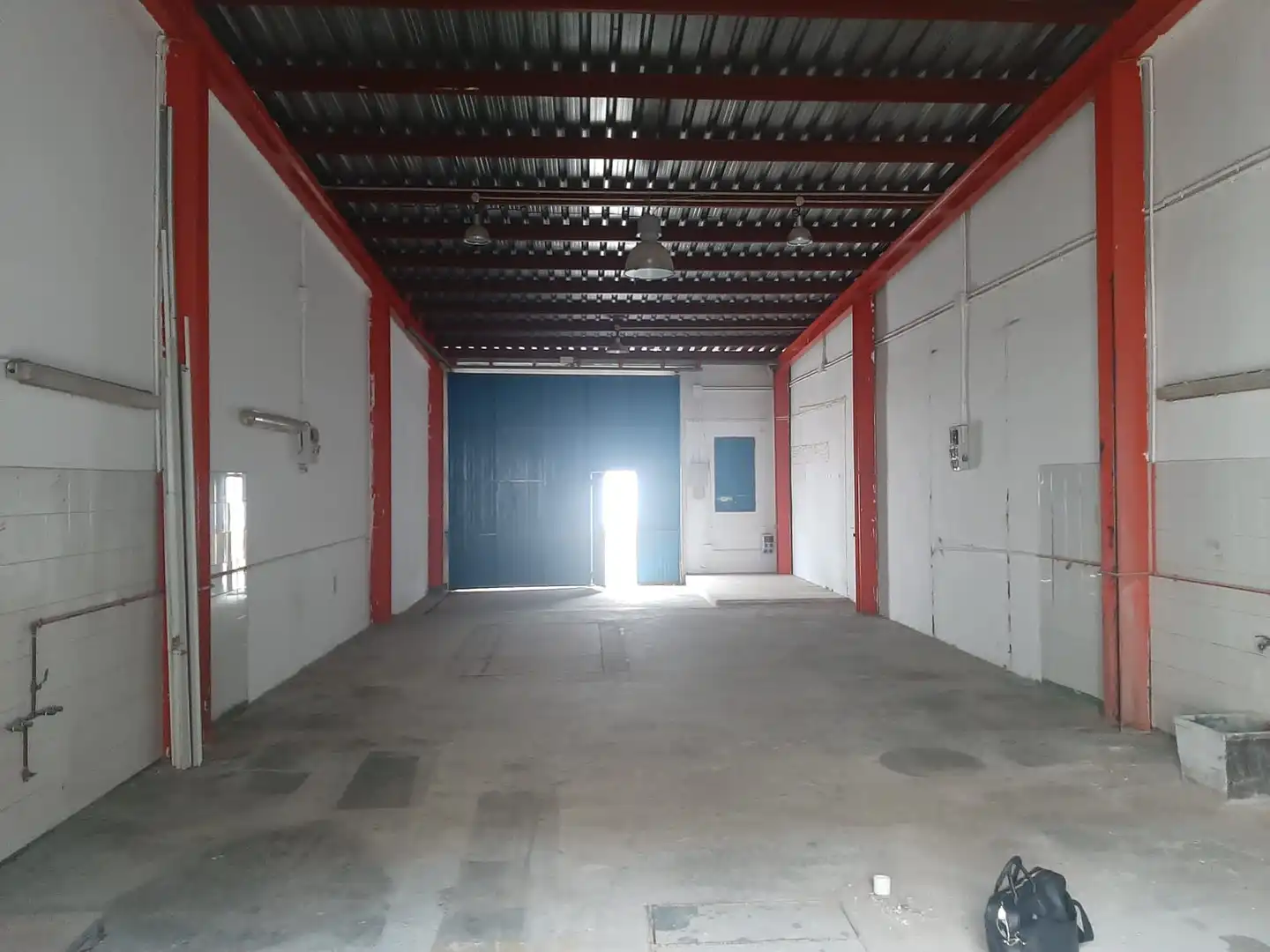 Nave industrial en venta en Villaverde del Río