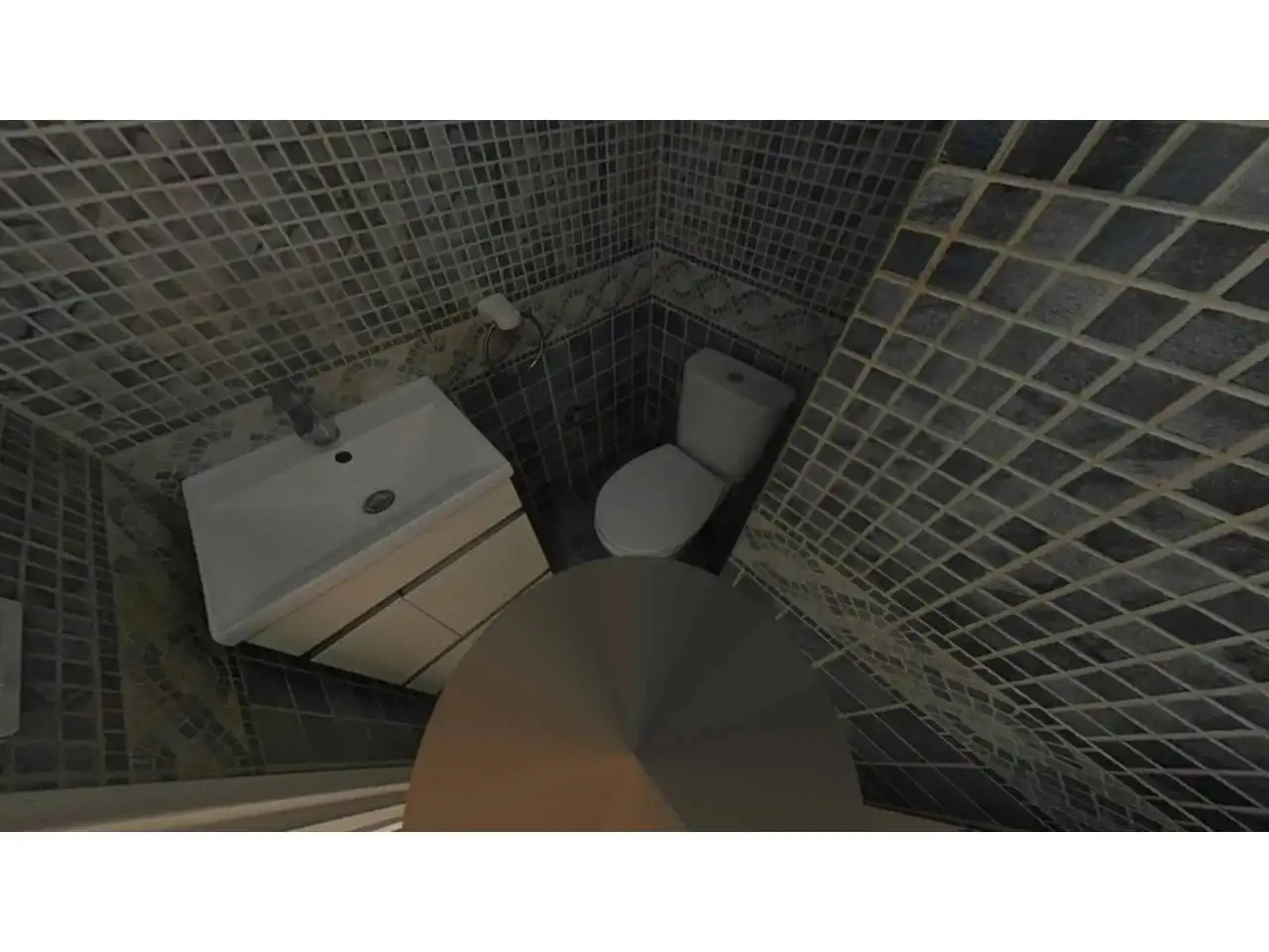 Baño de Piso en venta en Badalona
