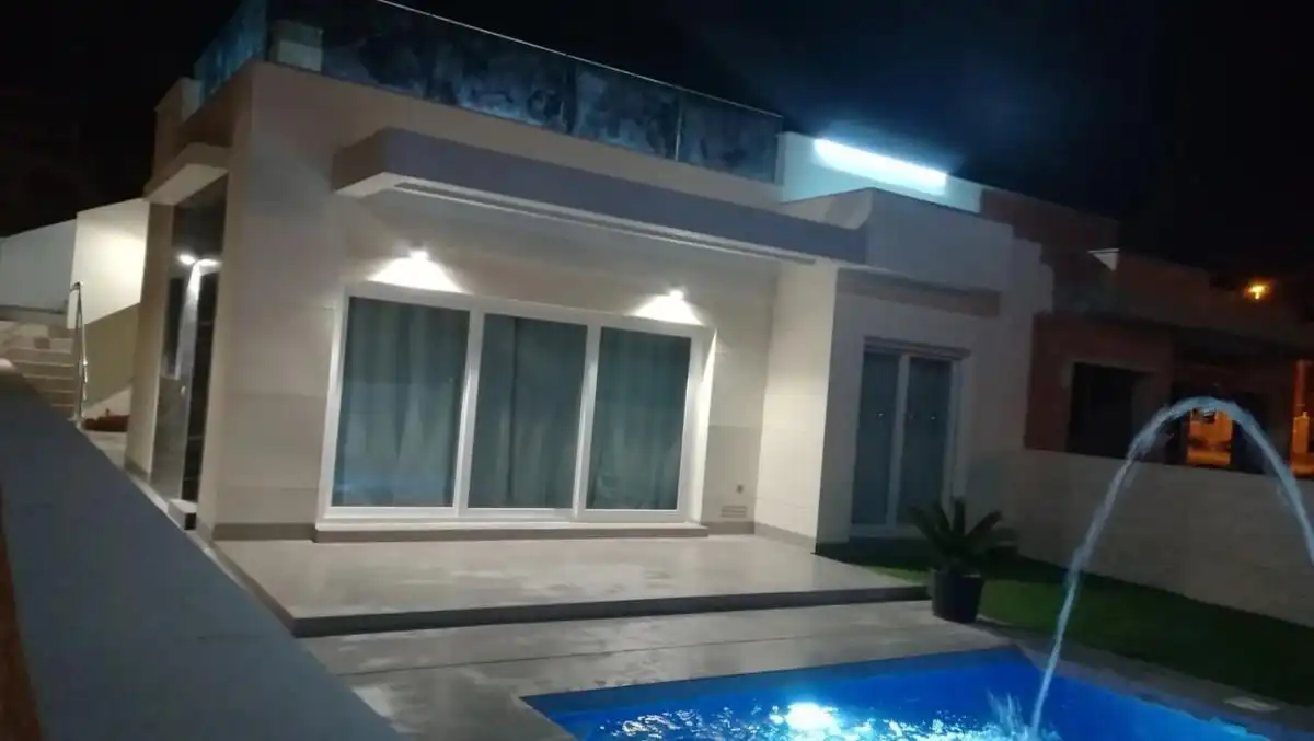 Villa mit Pool zum Verkauf in Los Montesinos, imagen 14