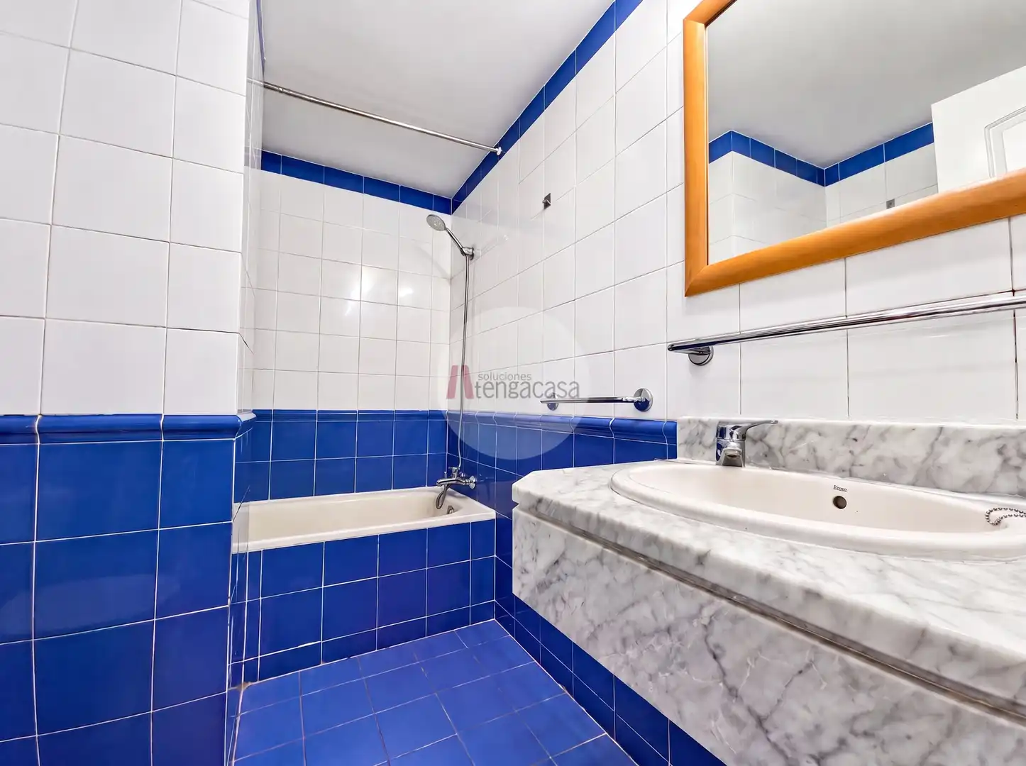 Badezimmer von Wohnungen zur Miete in Barrio de Salamanca