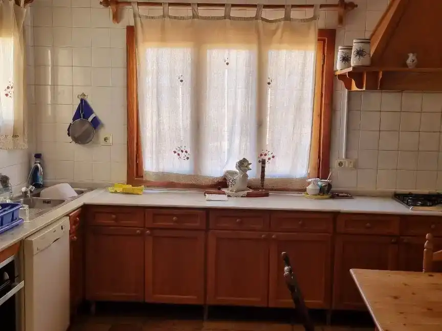 Cocina de Casa o chalet en venta en San José