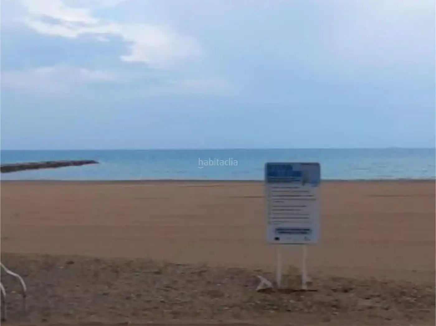Apartament amb ascensor de lloguer a Carrer el Palmeral 47, imagen 2