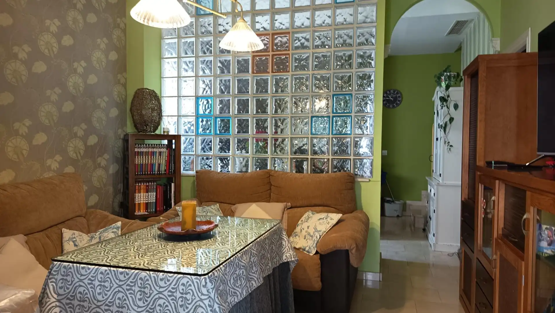 Wohnzimmer von Maisonette zum Verkauf in Córdoba