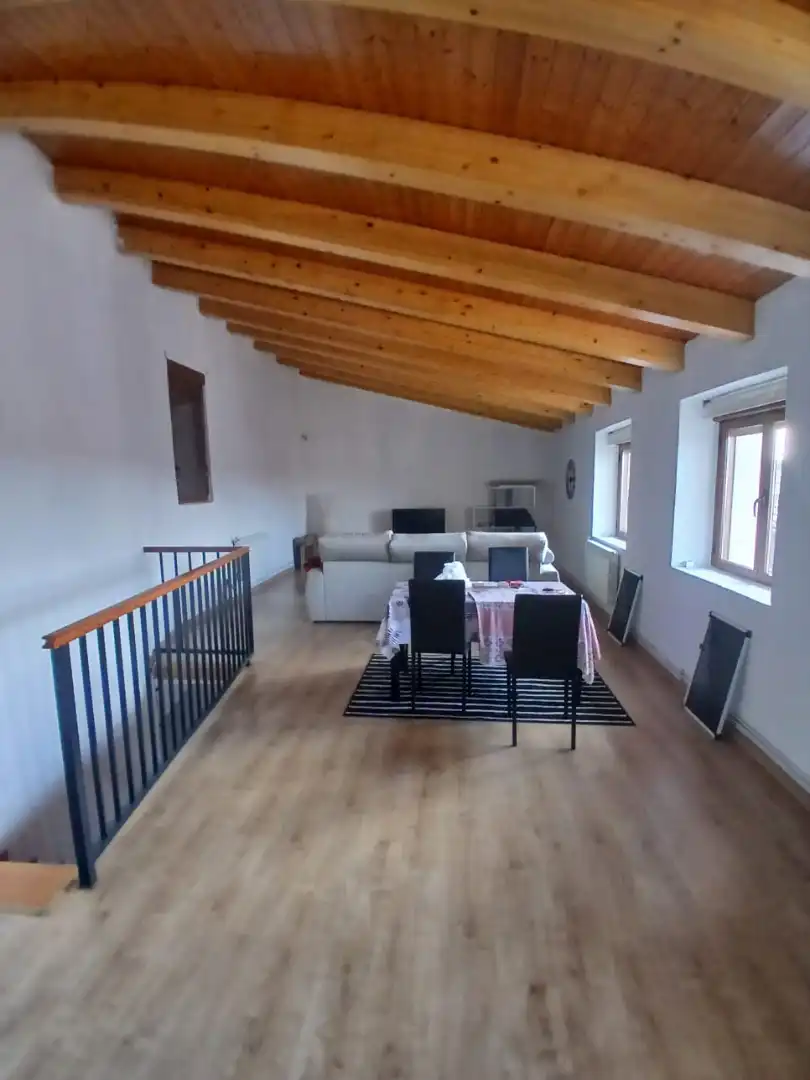 Dining room of Houses for sale in Montejo  with Terrace and Furnished