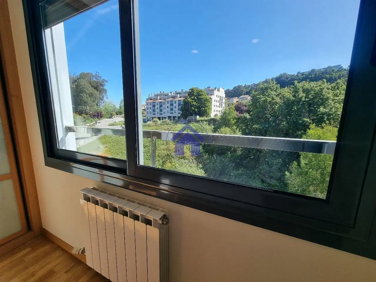 Apartament de lloguer en Vigo  amb Calefacció, Parquet i Traster
