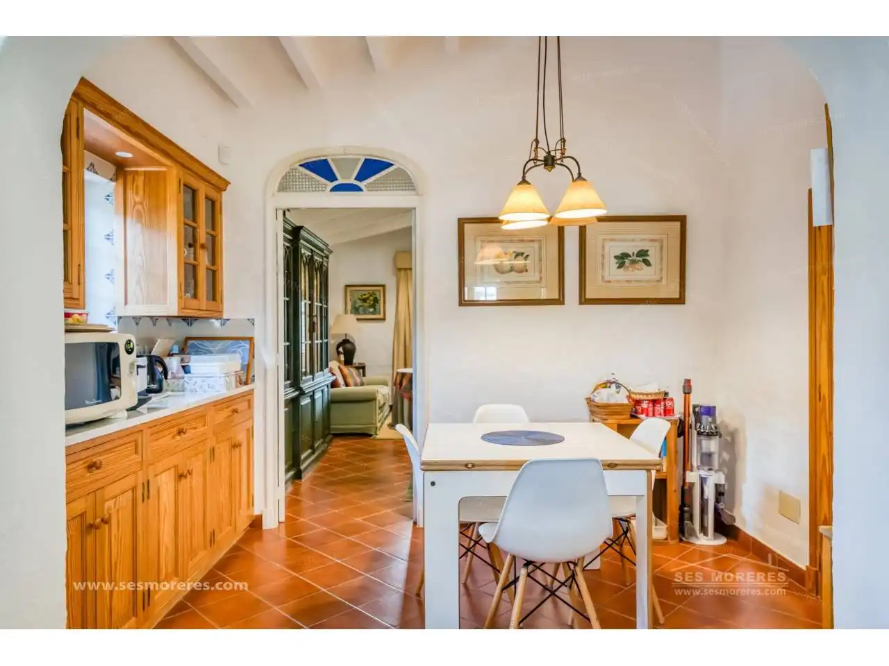 Maison rustique avec piscine à vendre à Sant Lluís - S'Ullestrar - Torret, imagen 12