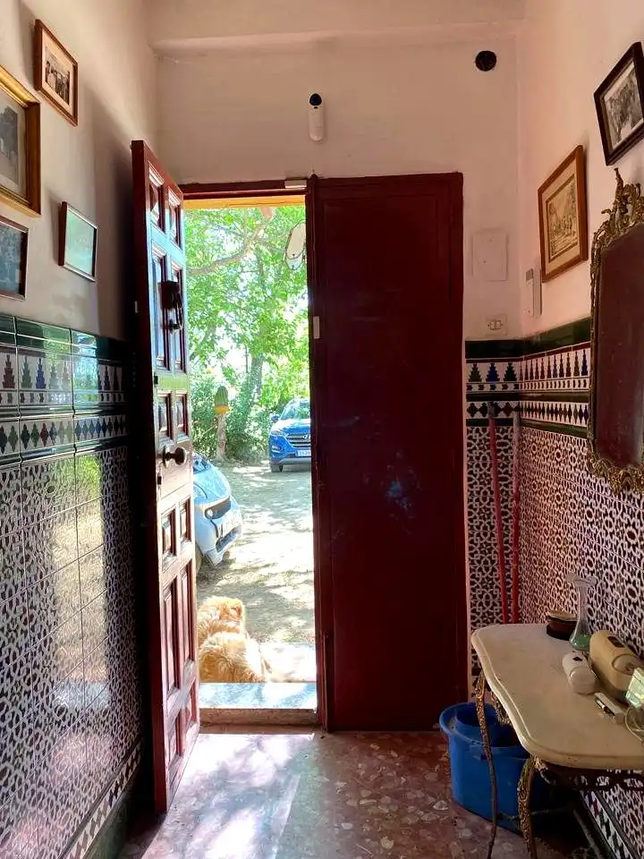 Casa o xalet en venda en Alcalá de Guadaira amb Jardí privat, Terrassa i Piscina