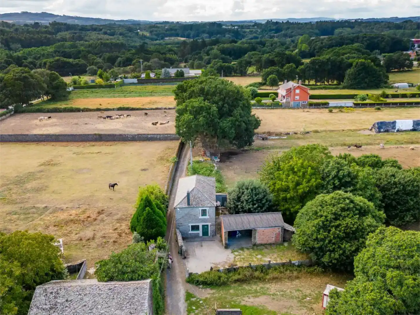 Casa o xalet en venda en Outeiro de Rei