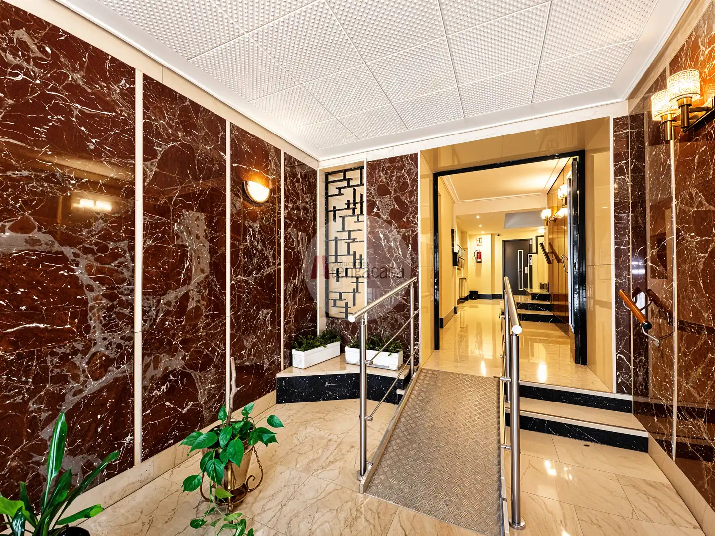 Apartamento de alquiler en Madrid con Aire acondicionado, Calefacción y Parquet