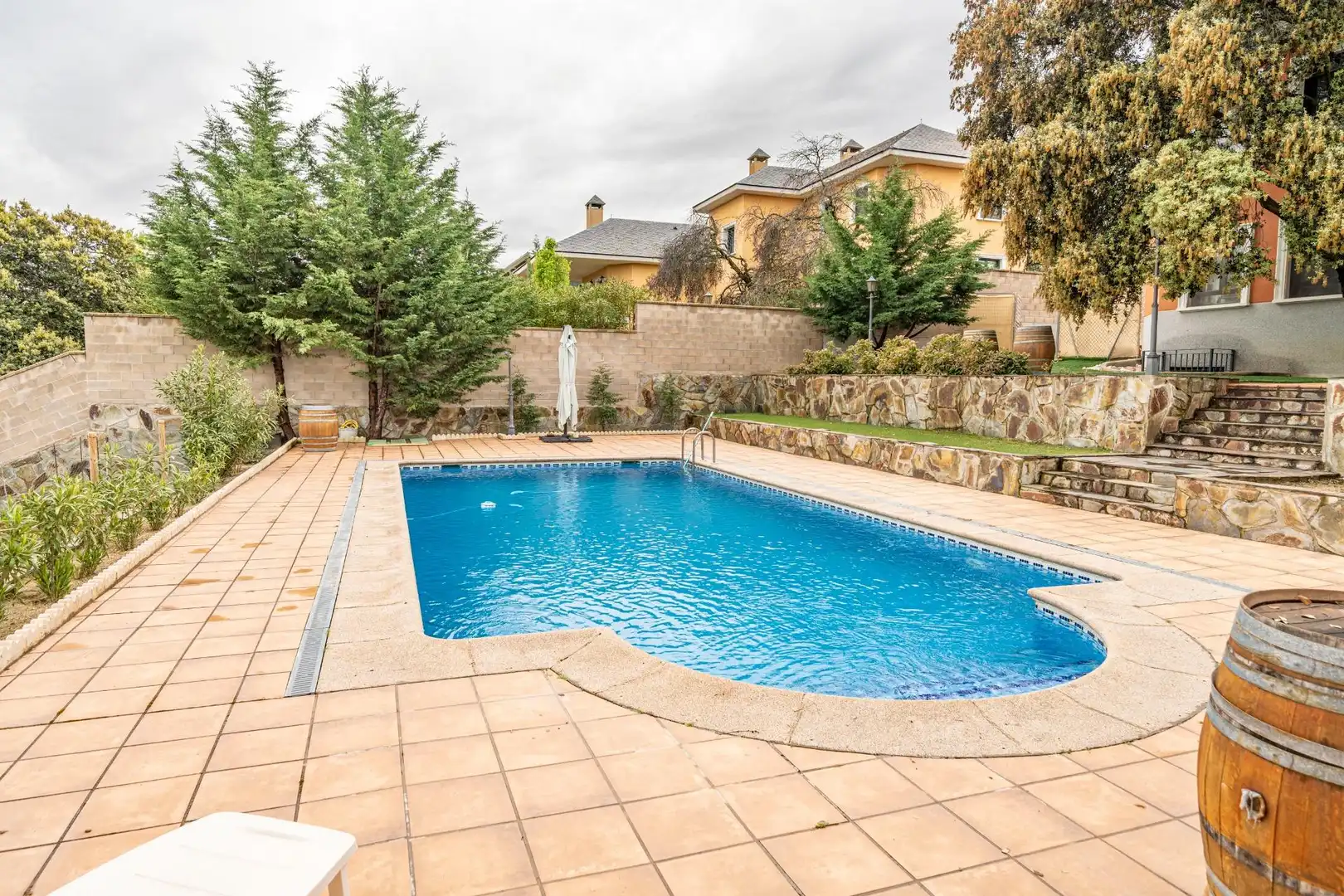 Chalet con piscina en venta en Sevilla la Nueva, imagen 30