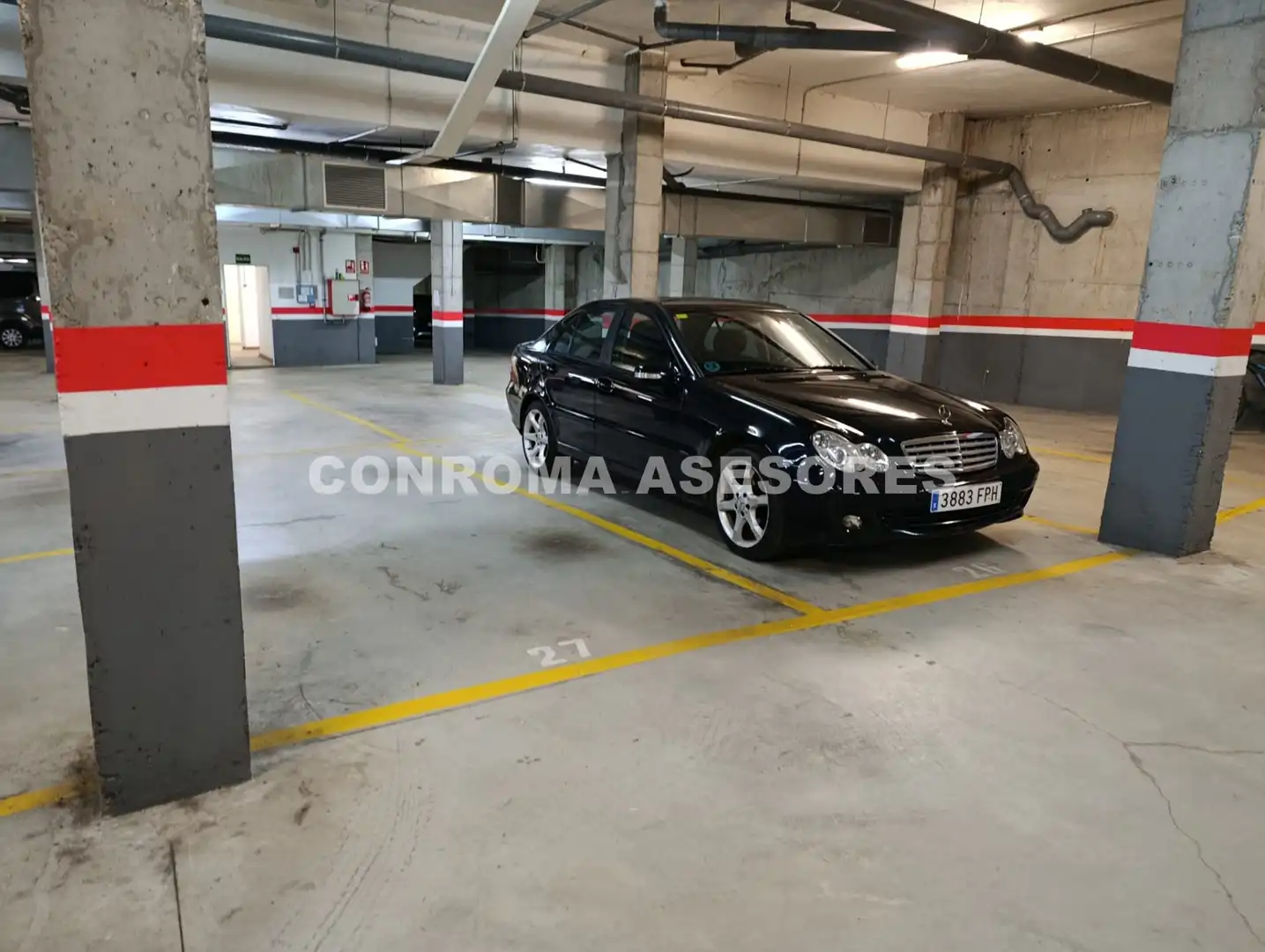 Aparcament de Garatge en venda en Sant Hilari Sacalm