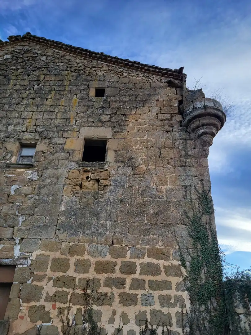 Vista exterior de Terreno en venta en Pinell de Solsonès