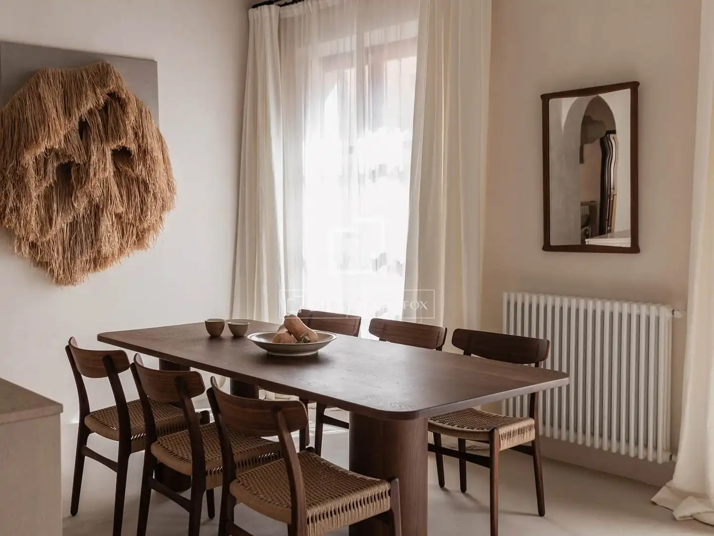 Comedor de Piso en venta en  Palma de Mallorca con Aire acondicionado, Calefacción y Terraza