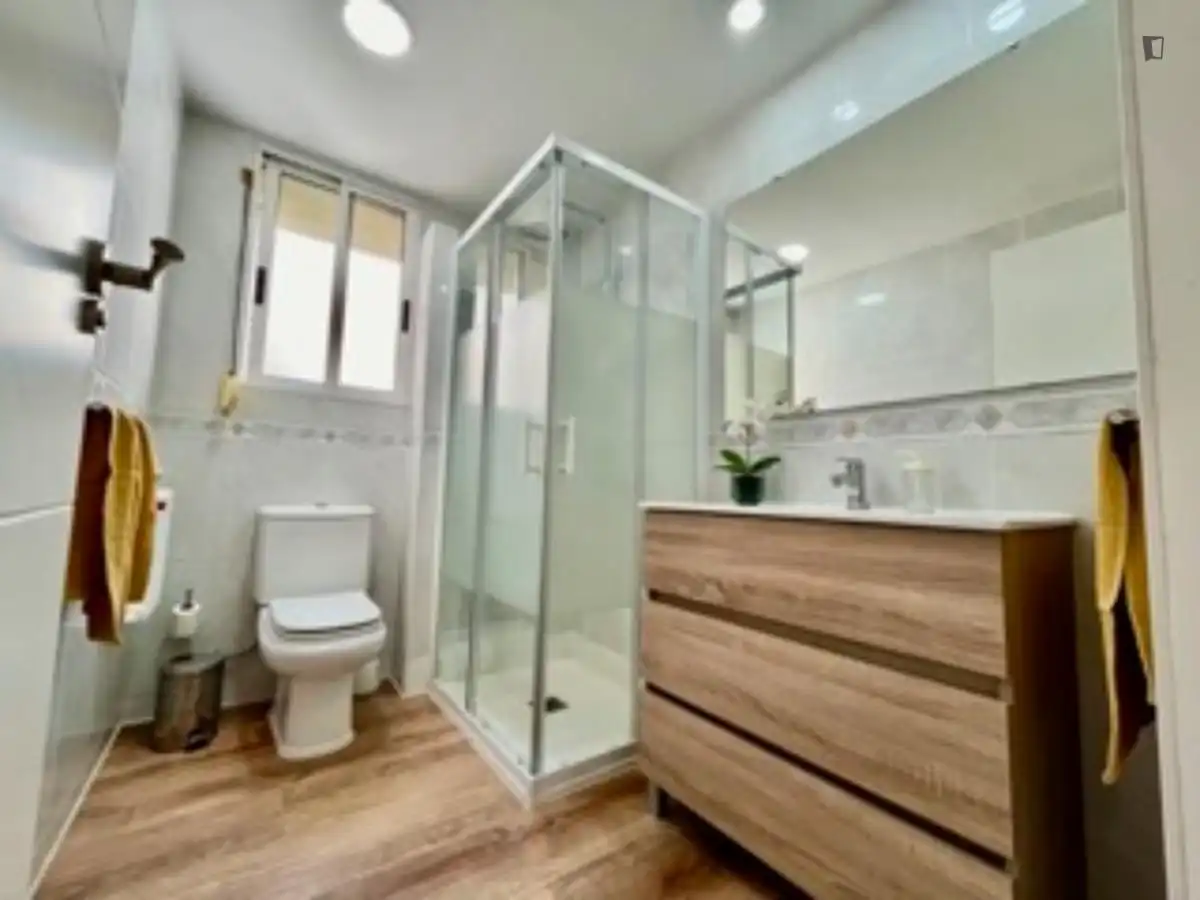 Habitación en Barrio del Ave