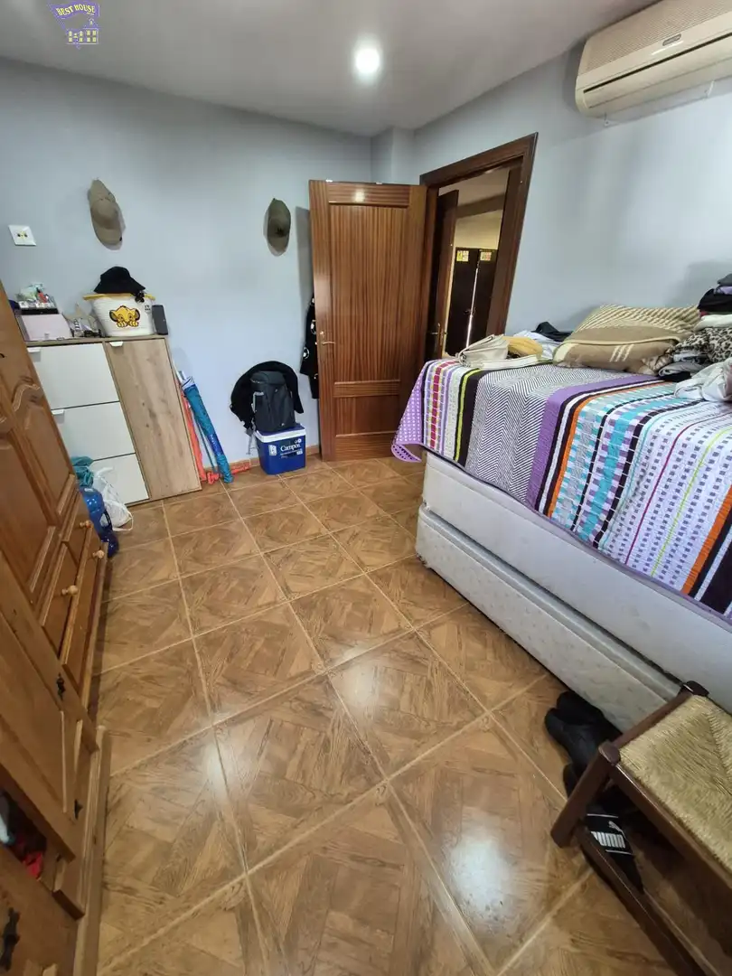 Dormitori de Casa o xalet en venda en Arcos de la Frontera amb Aire condicionat