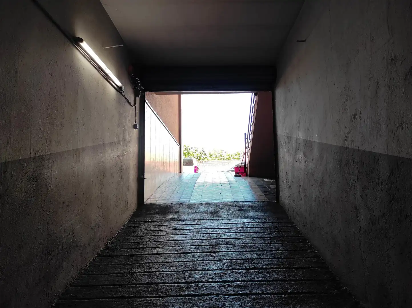 Einzelparkplatz mit Aufzug zum Verkauf in Carrer dels Cintaires, imagen 7