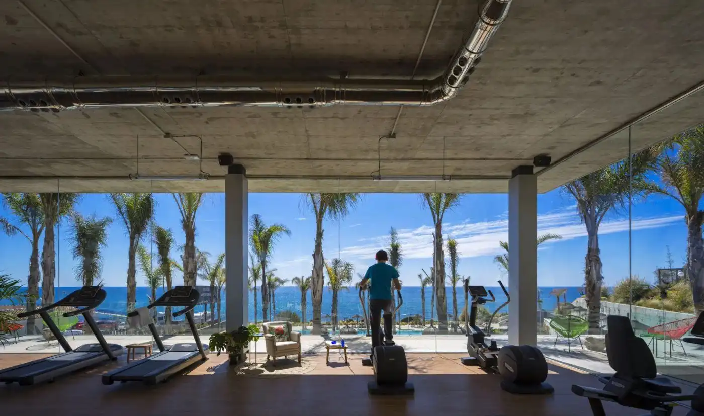 Apartment with pool for sale in El Faro de Calaburra - Chaparral, imagen 8