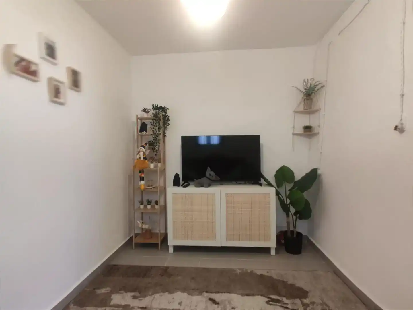 Sala d'estar de Dúplex en venda en Felix amb Aire condicionat, Moblat i Balcó
