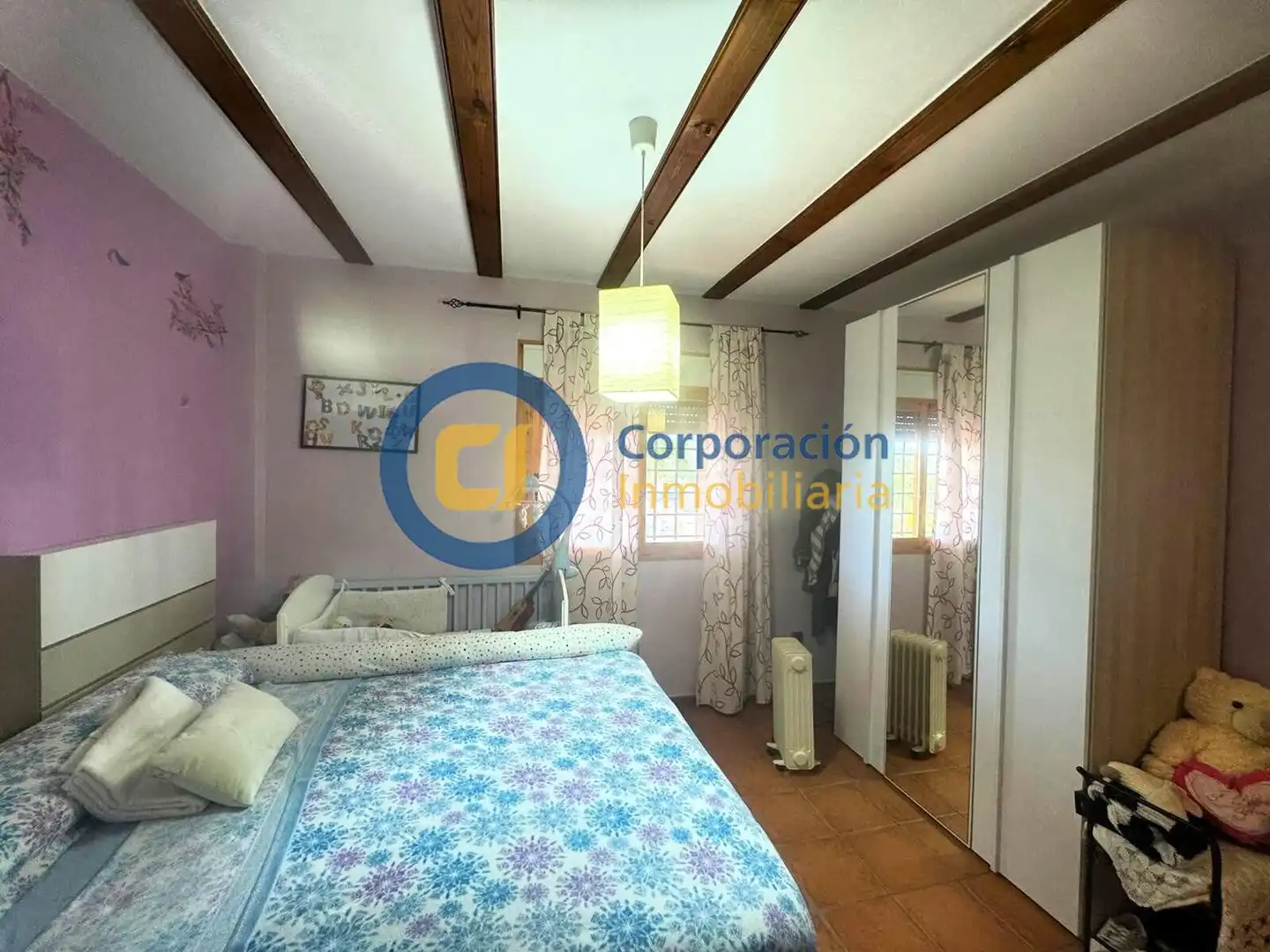 Casa rústica con jardín en venta en Pedanías Centro, imagen 10