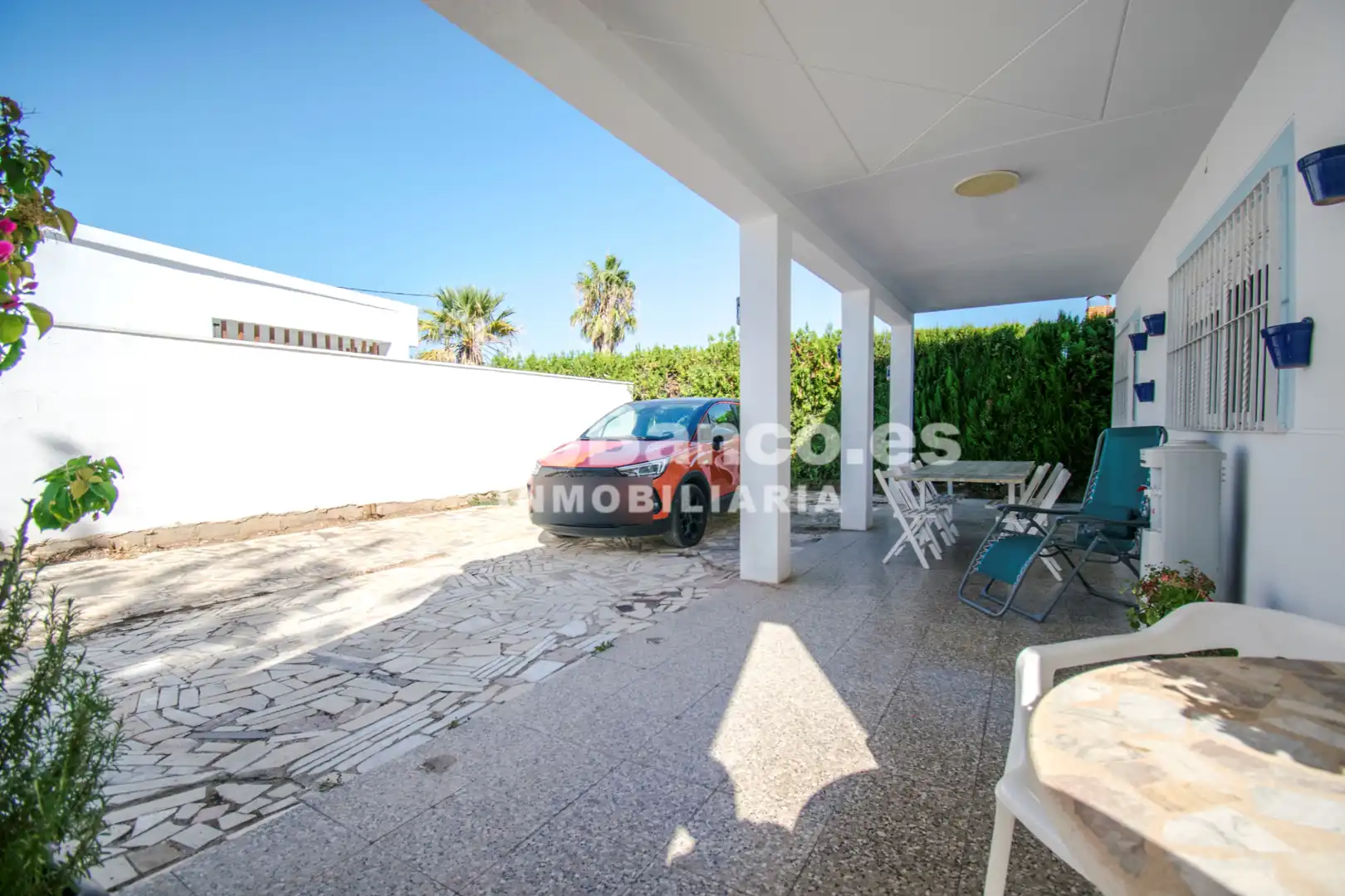 Maison avec piscine à vendre à Partida Corral del Colero, imagen 3