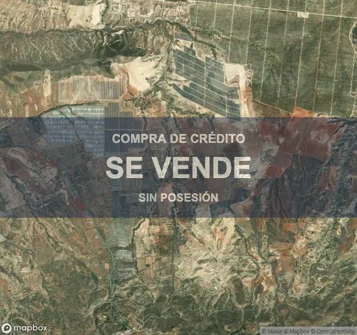 Terreno en Venta en Turrillas