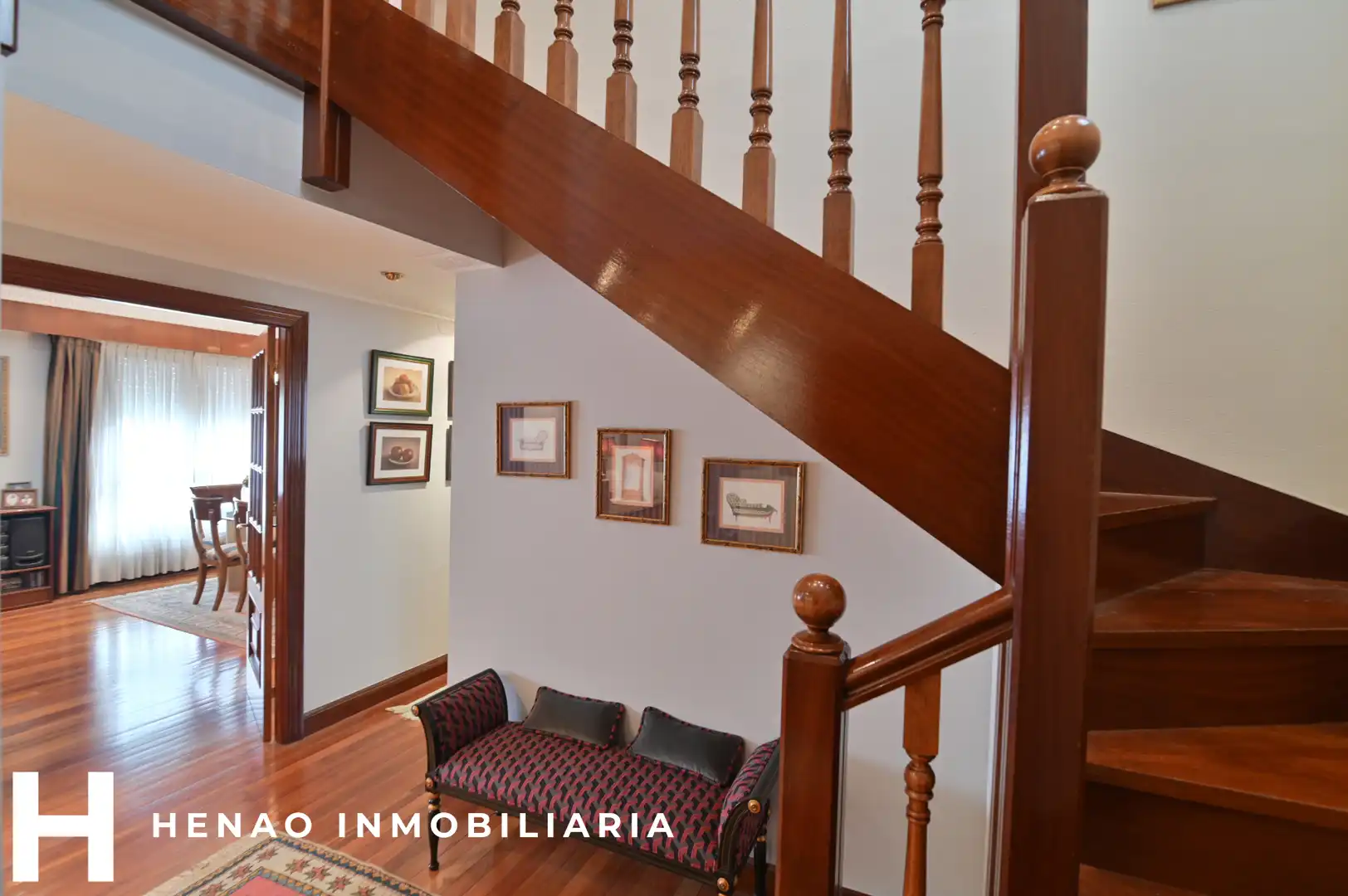 Flat for sale in Bilbao   with Heating, Parquet flooring and Terrace