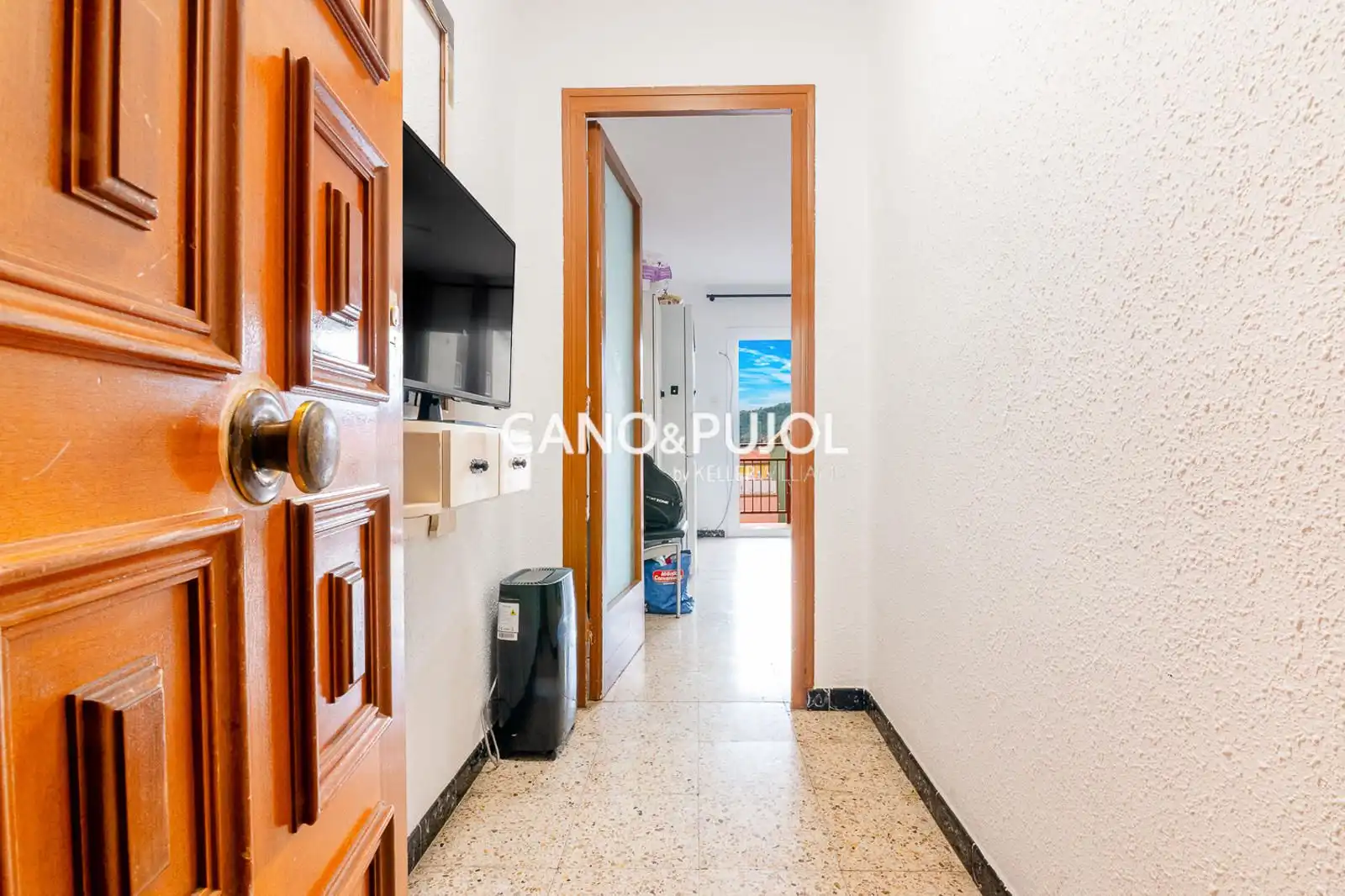 Piso en venta en Olesa de Montserrat con Terraza