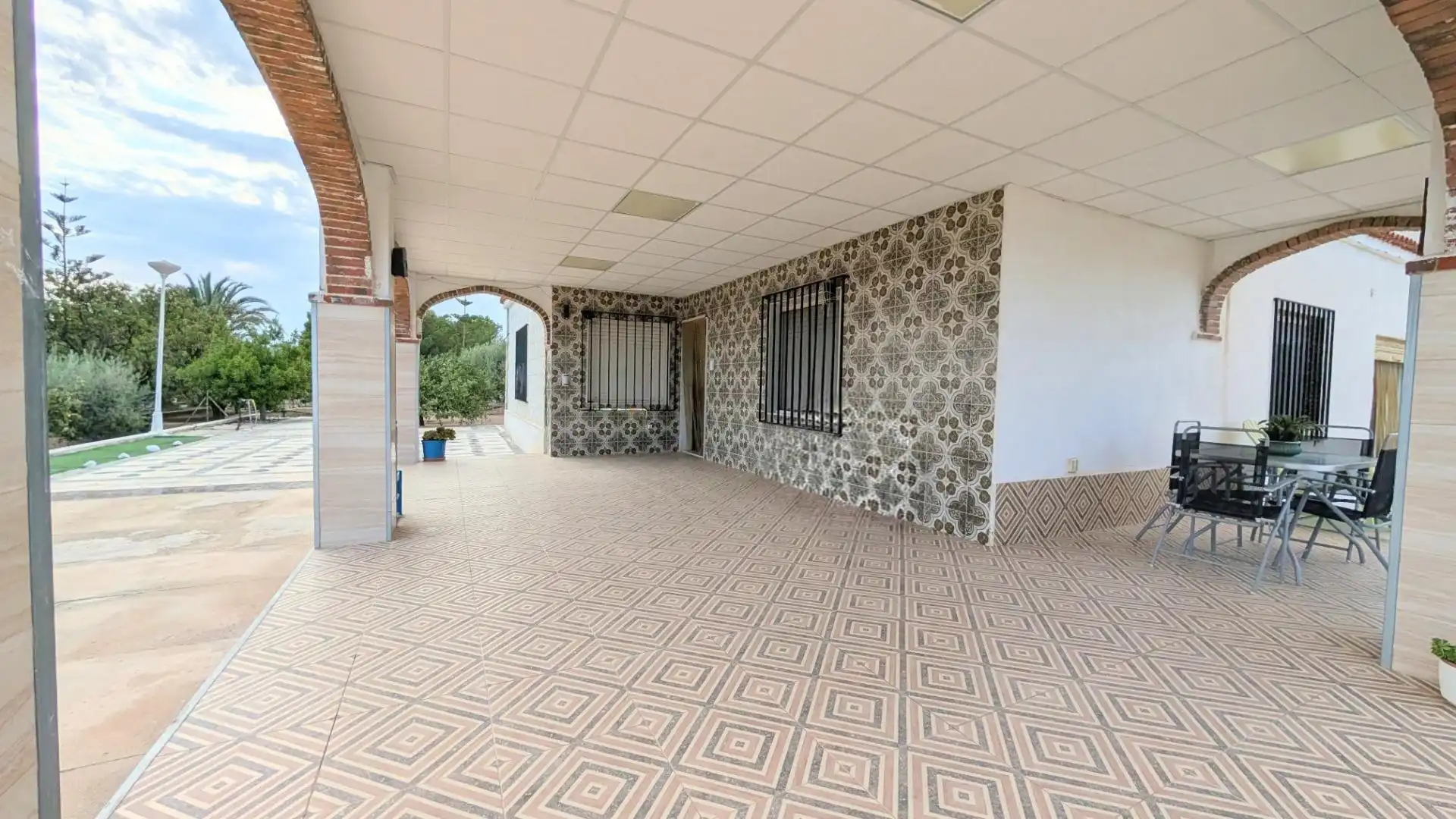 Villa avec piscine à vendre à Carretera MATOLA, imagen 26