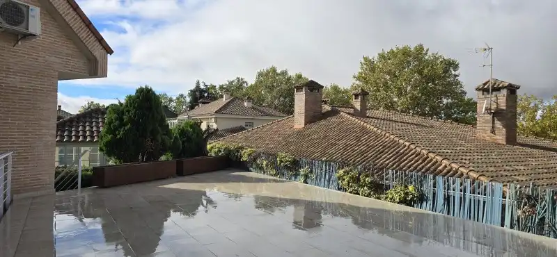 Terrace of Houses for sale in Villaviciosa de Odón  with Air Conditioner, Heating and Terrace