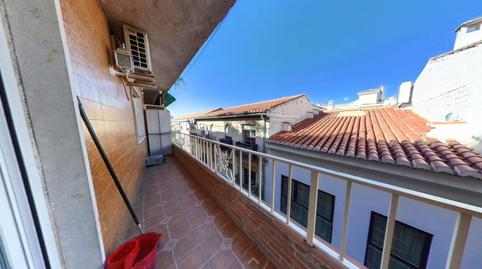 Foto 2 de Piso de alquiler en San Ildefonso,  Granada Capital