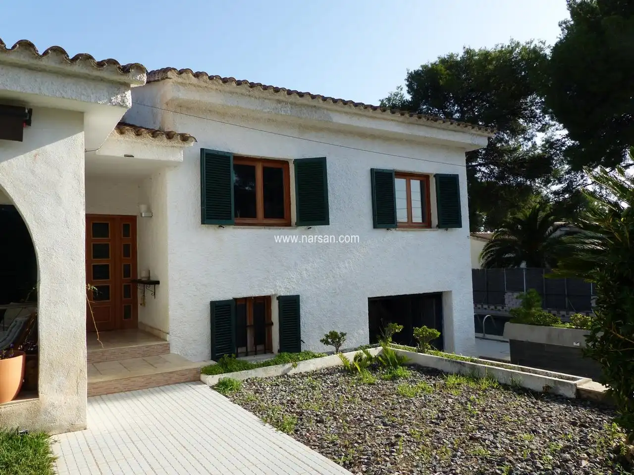 Casa con piscina en venta en Montornés - Las Palmas - El Refugio, imagen 43