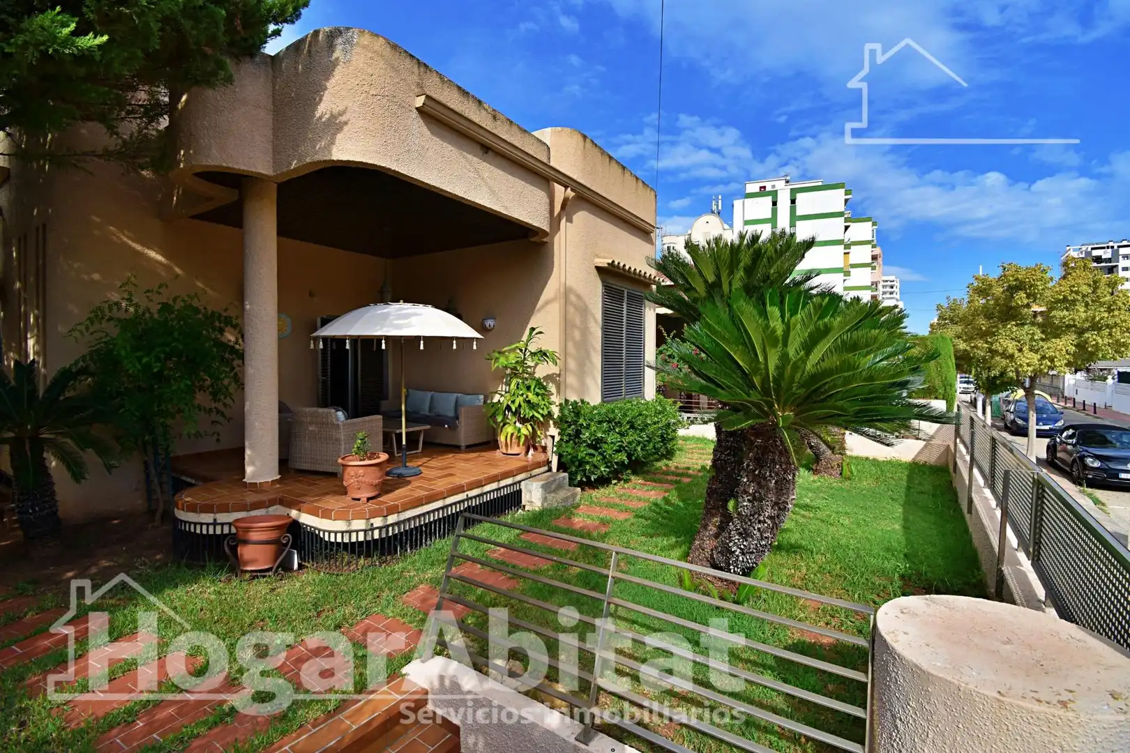 Detached house with garden for sale in Calle las Barraques, imagen 2