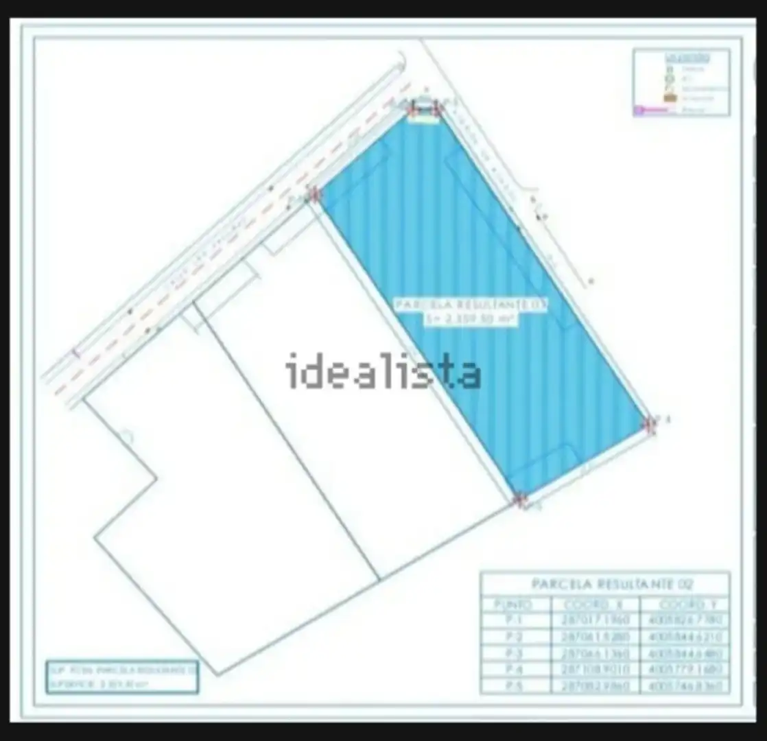 Residencial en venda en San Roque