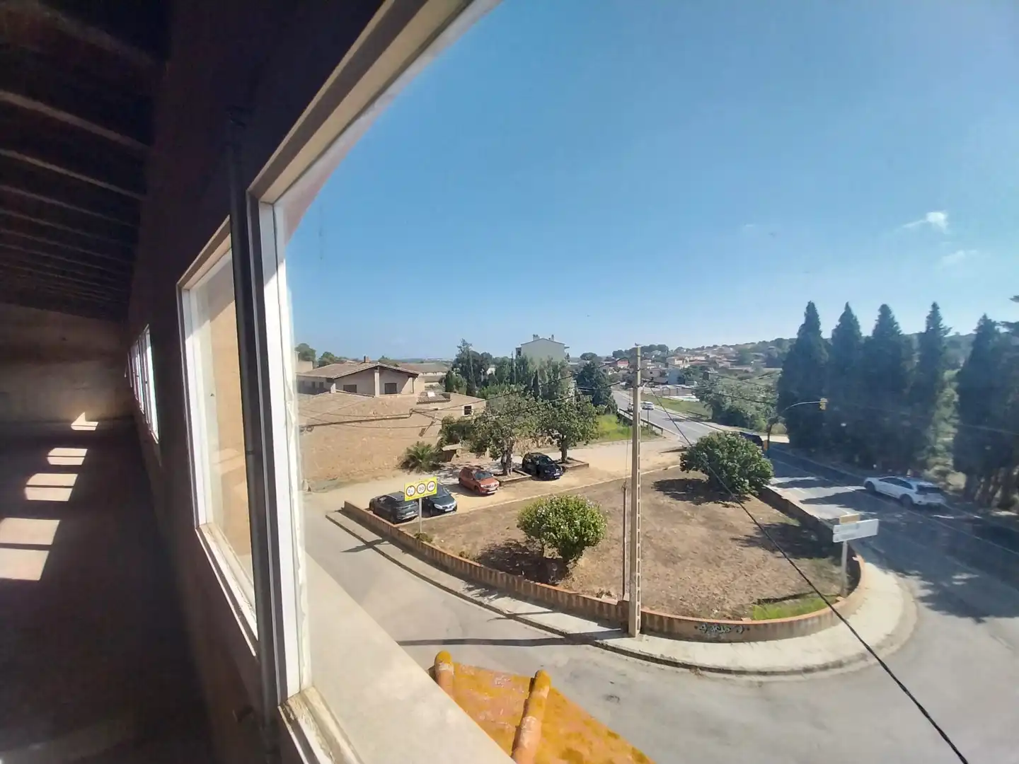 Vista exterior de Casa adosada en venta en Bellcaire d'Empordà con Trastero y Amueblado