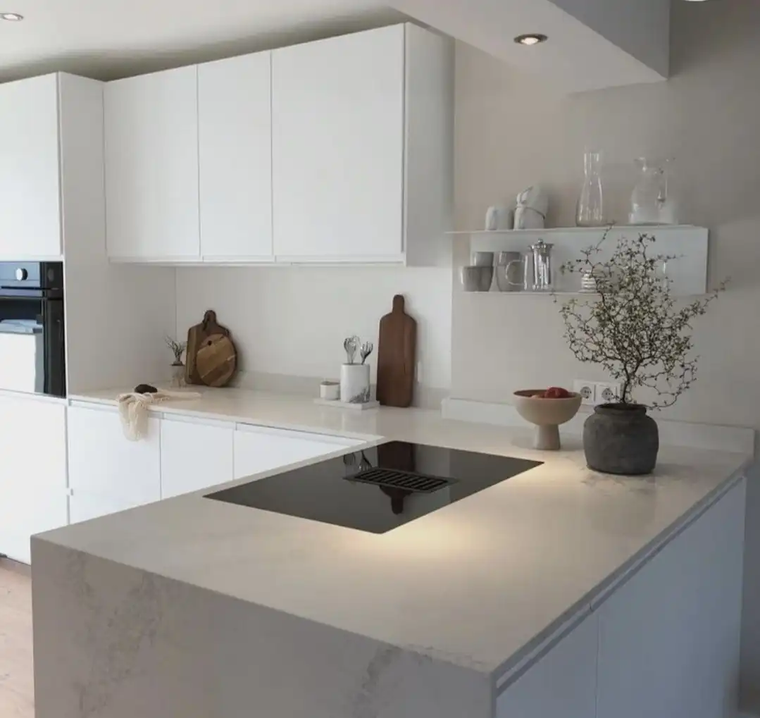 Cocina de Casa adosada en venta en Parla