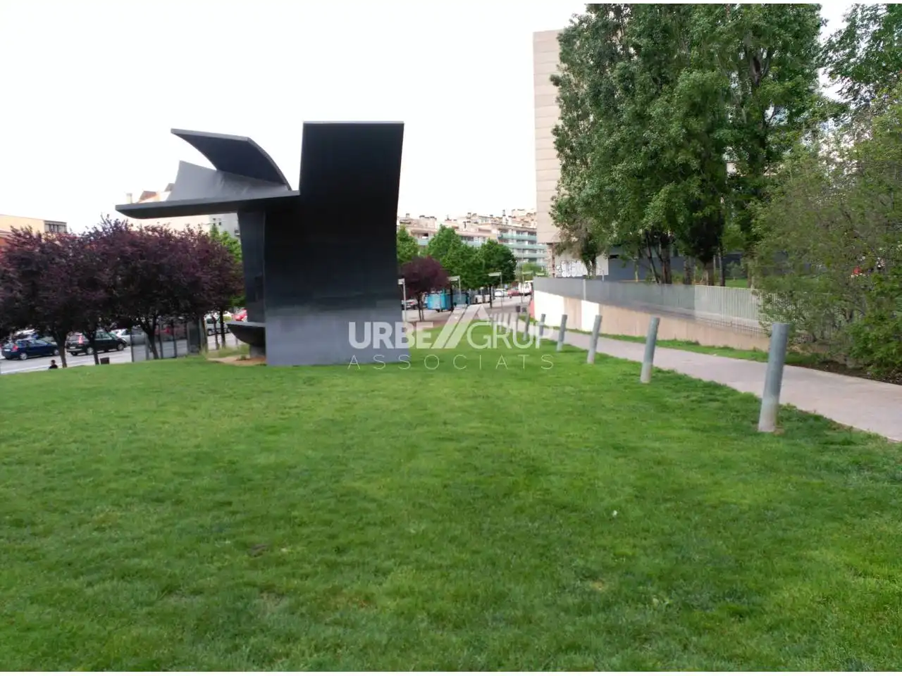 Pis en venda en Terrassa amb Aire condicionat, Calefacció i Jardí privat