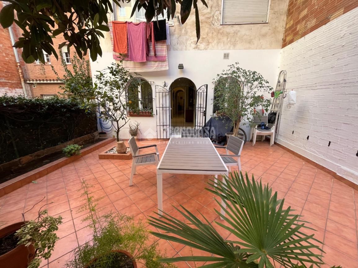 Terraza de Piso en venta en  Barcelona Capital con Calefacción