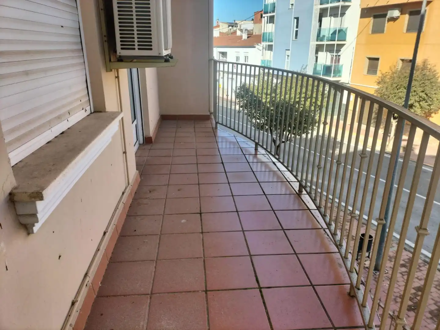 Terrassa de Casa adosada en venda en Navarrés amb Aire condicionat i Terrassa