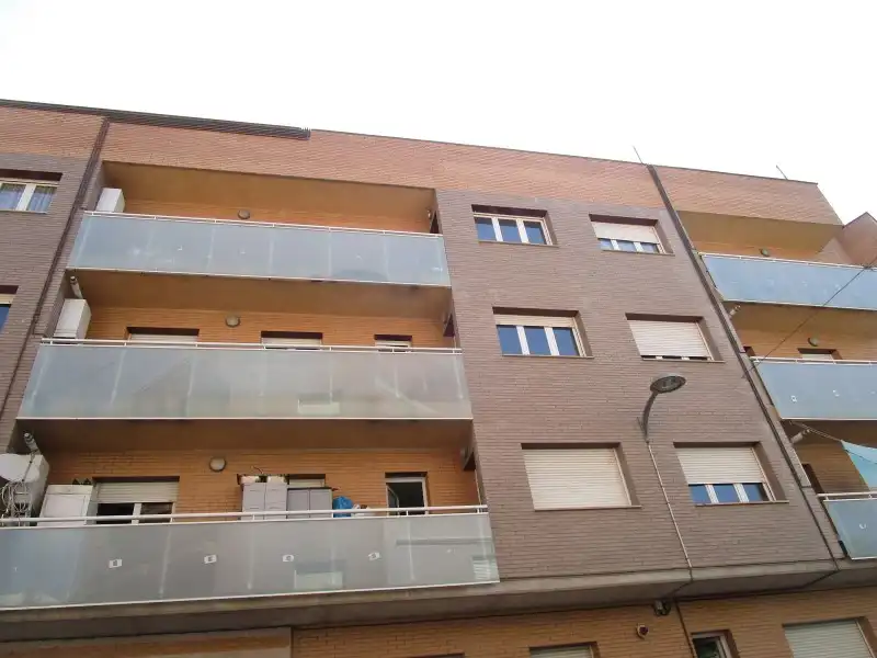 Exterior view of Garage for sale in Fraga