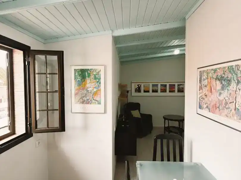 Living room of Flat for sale in Antigua  with Air Conditioner