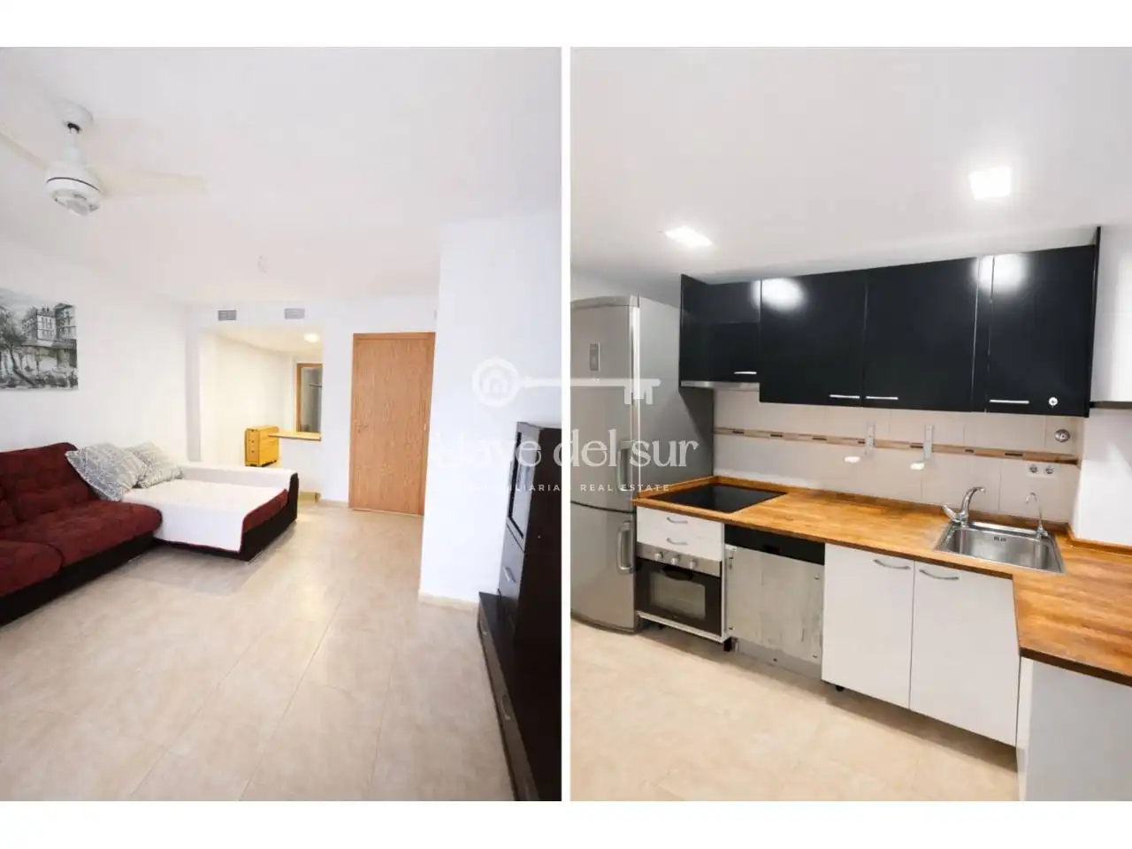 Wohnung mit Aufzug zum Verkauf in Calle Floridablanca 40