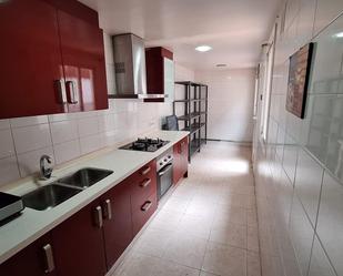 Kitchen of House or chalet for sale in Sabadell  with Air Conditioner, Terrace and Storage room