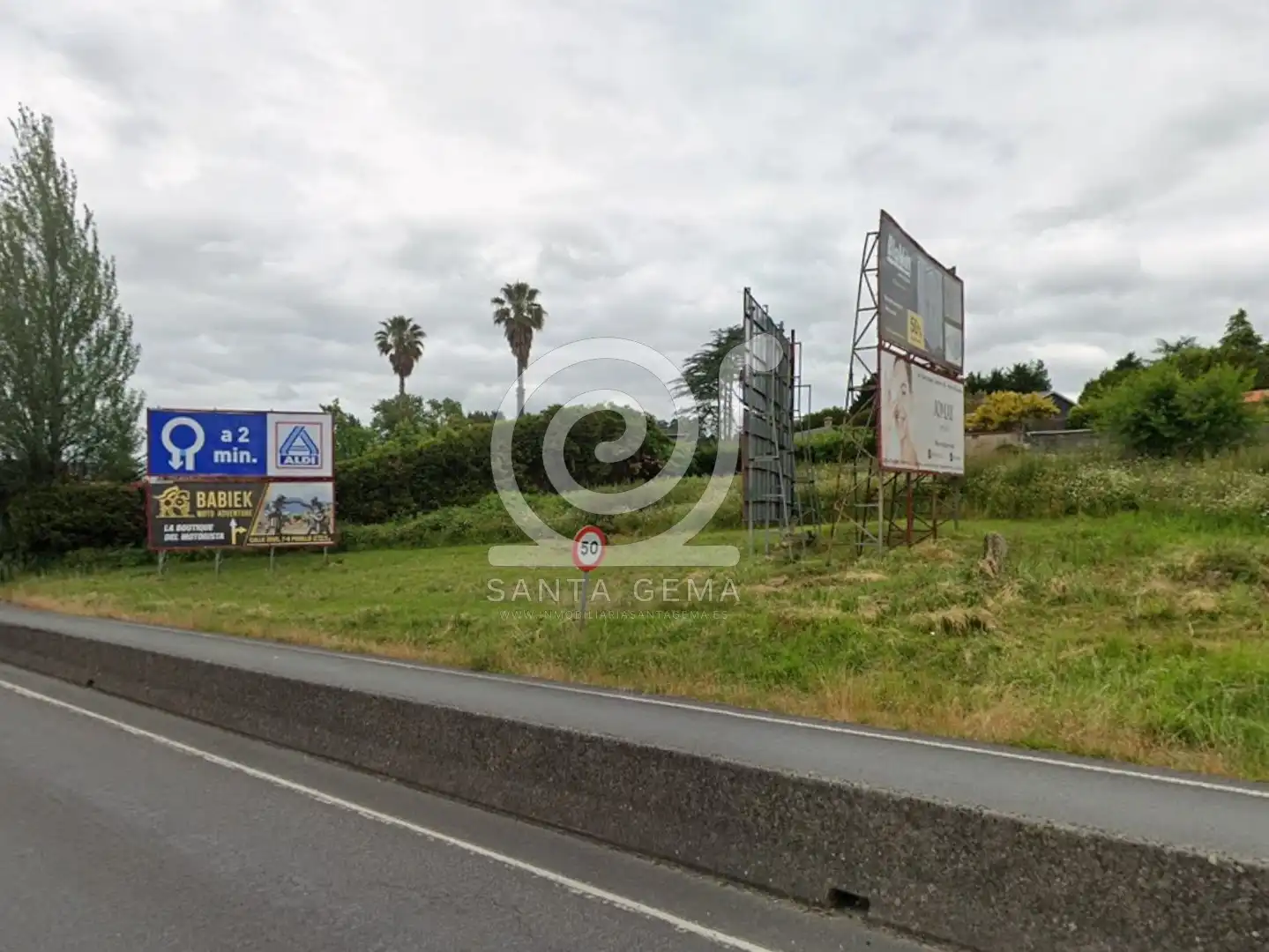 Residential land for sale in Avenida das Mariñas, imagen 4