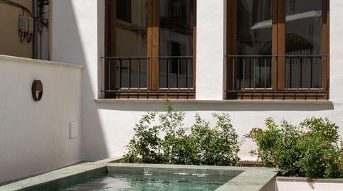 Foto 5 de Dúplex en venta en Calle Horno del Vidrio, Barrio de Albaicín, Granada Capital