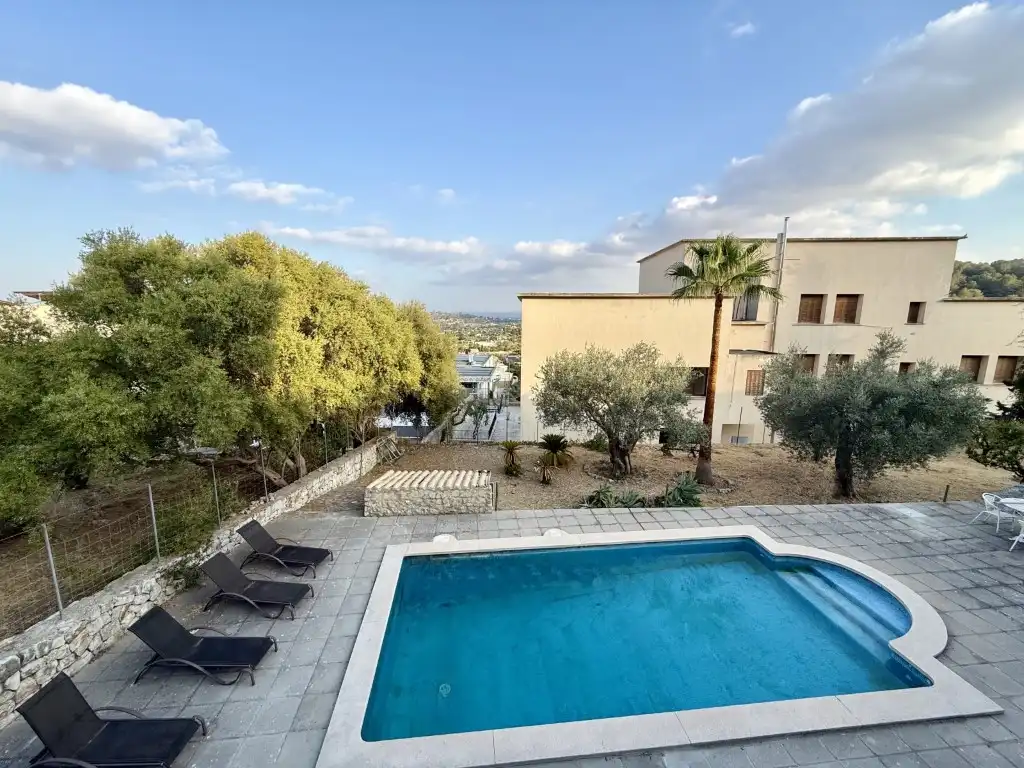 Maison avec terrasse à vendre à Carrer de sa Noblesa, imagen 8